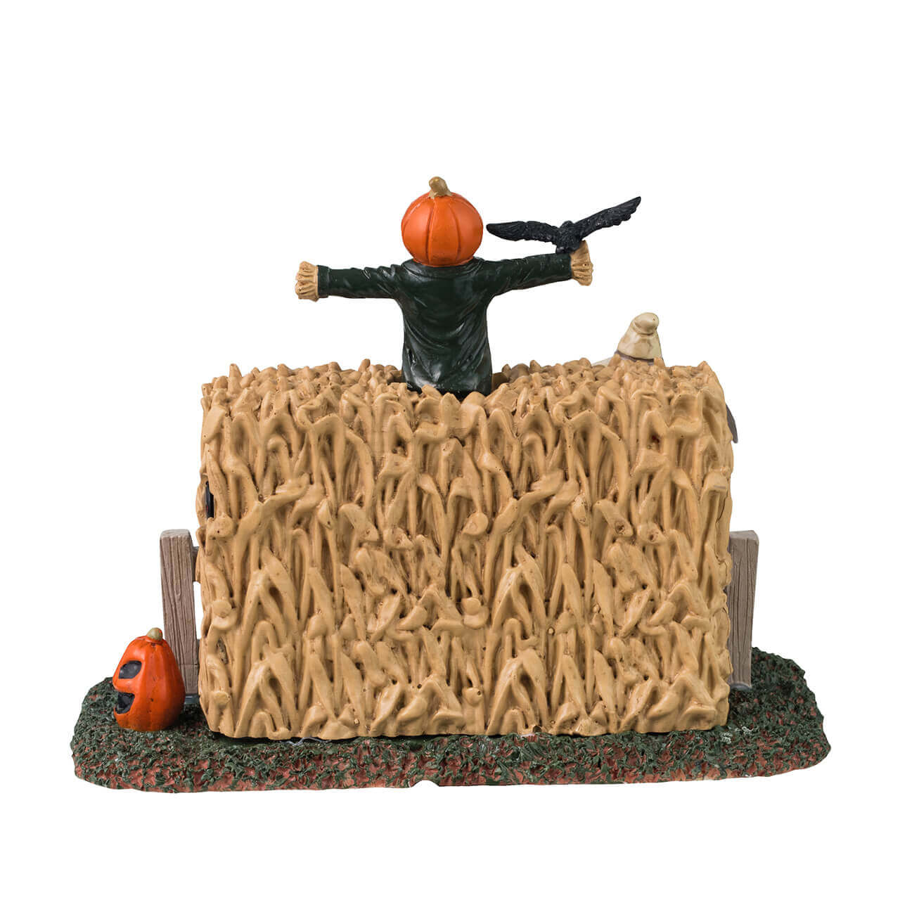 LEMAX Spooky Scarecrows, Battery Operated (4.5V) #44305